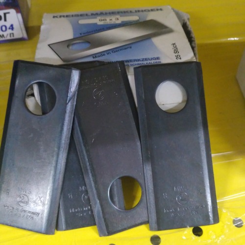 Нож косилки роторной Wirax Z-069 (5036010450) в наличии