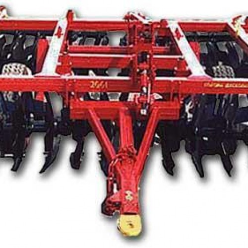 Борона Л-113-02 дисковая тяжелая (БДТ-3).Борона дисковая тяжелая для 1221.2