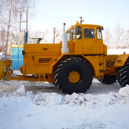 Отвал для трактора Кировец (К700, К701, К702, К704)